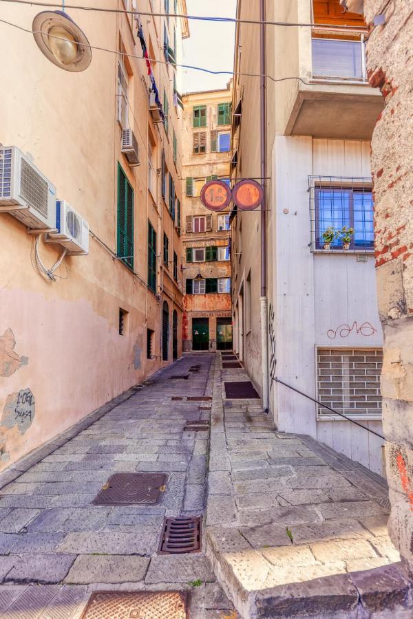 Casa Camelie Daire Cenova Dış mekan fotoğraf
