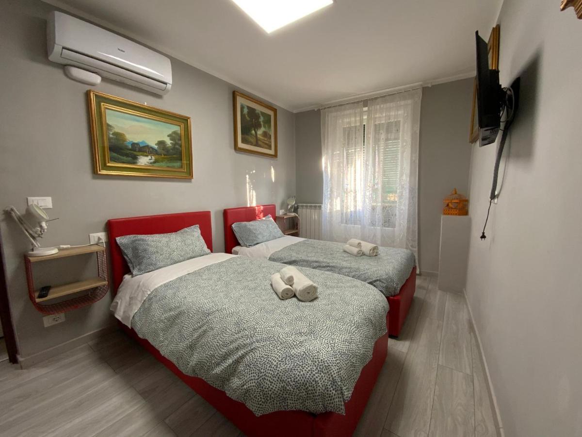 Casa Camelie Daire Cenova Dış mekan fotoğraf