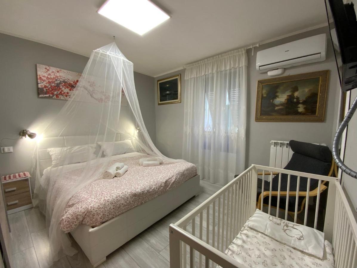 Casa Camelie Daire Cenova Dış mekan fotoğraf